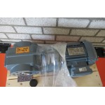 9,9 RPM  0,55 kW Asmaat 40 mm  IE3. UNUSED 